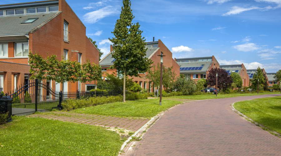 Le migliori offerte di noleggio auto a Wageningen